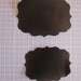 Reserved - 120 Chalkboard Labels
