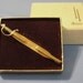 Reserved for dira51 - Vintage 40's Sword Tie Pin