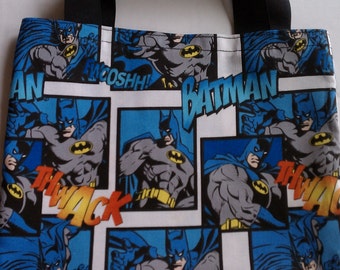 Batman Party Favor Bags