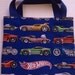 Hot Wheels Race Car Party Favor Bags RESERVED