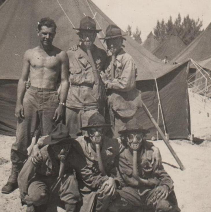 Gay Soldiers In Wwii 57