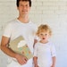 Diaper Bag - Diaper Clutch - Rain Clouds - ON SALE