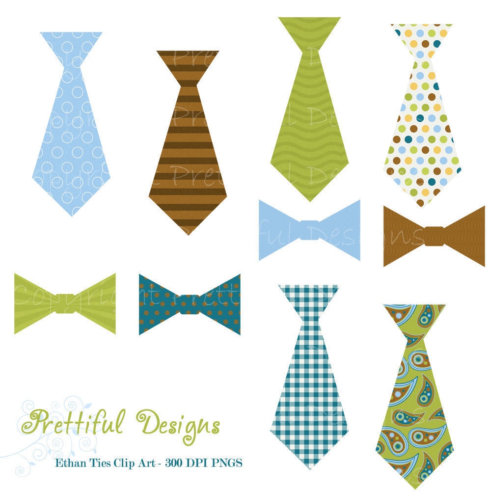 clipart ties free - photo #27
