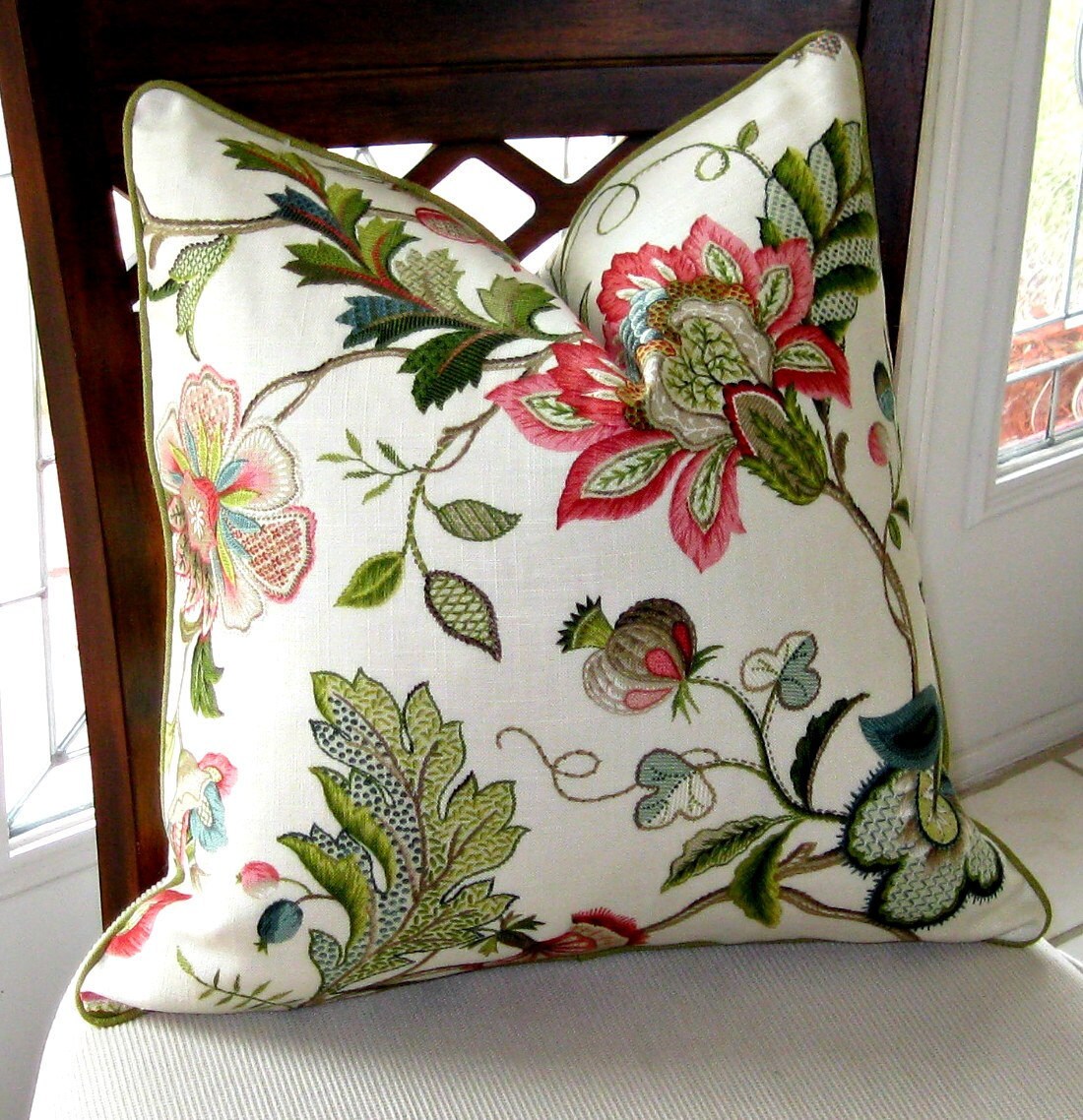 Designer Decorative Pillow Cover