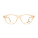 Salmon color Antonio Miro Vintage Eyeglasses - Maquillaje