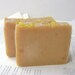 Handmade Soap, Honey Bear, All Natural Honey Soap