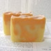 All Natural Citrus Soap with Grapefruit, Orange, and Blood Orange Essential Oils