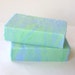 China Rain Cold Process Soap, Sea Salt Spa Bar