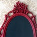 Barn Red Chalkboard, Kitchen Chalkboard, Country Kitchen