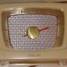 Vintage 1951 Sears Silvertone Radio