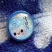 Cutie Poo Brooch Pin - Kawaii Smiling Japanese Toilet Paper