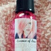 Cotton Candy Kiss // Hair Perfume for Wigs, Extensions and Hair Pieces / Synthetic and Human Hair Spray Fragrance