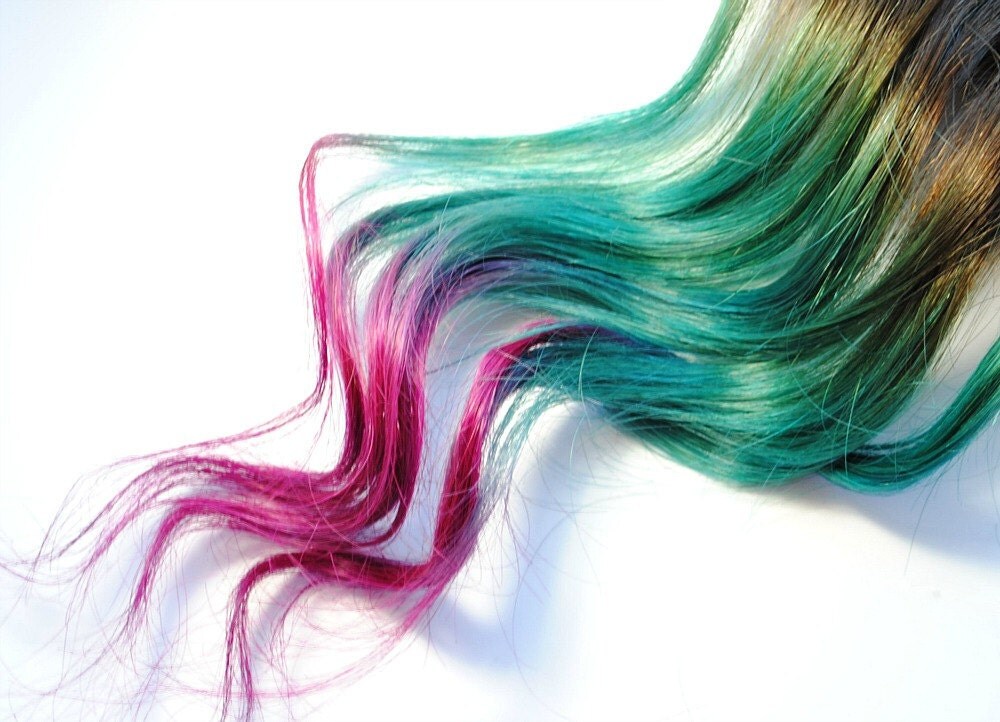 Dip Dye Dips