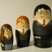 Harry Potter Nesting Dolls
