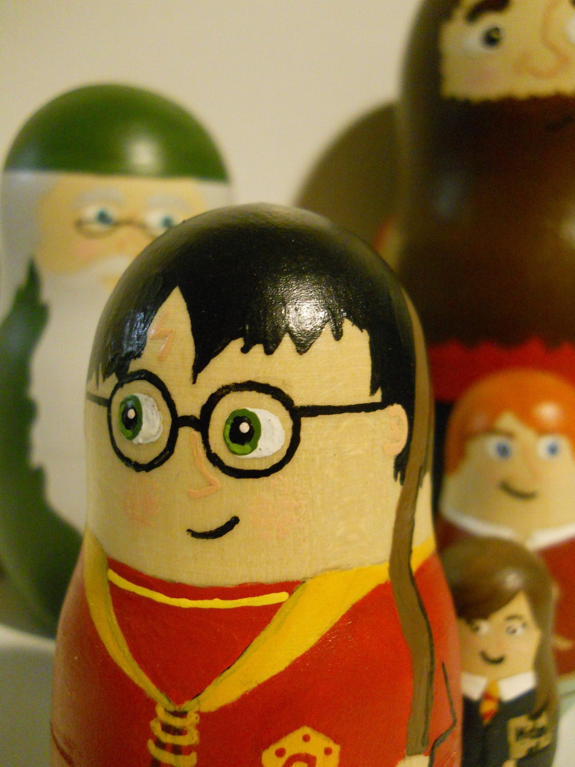 Harry Potter Nesting Dolls FREE shipping