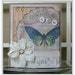 Beautiful Butterfly Card