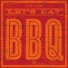 Let's Eat BBQ sticker pack