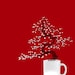 Bonsai Coffee art print