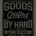 Quality Goods art print
