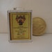 Miniature big olive oil tank
