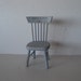 Miniature chair