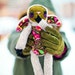 Ivy the sheep. Soft toy by Wassupbrothers.