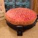 Ottoman Cocktail Table w/ Cushion