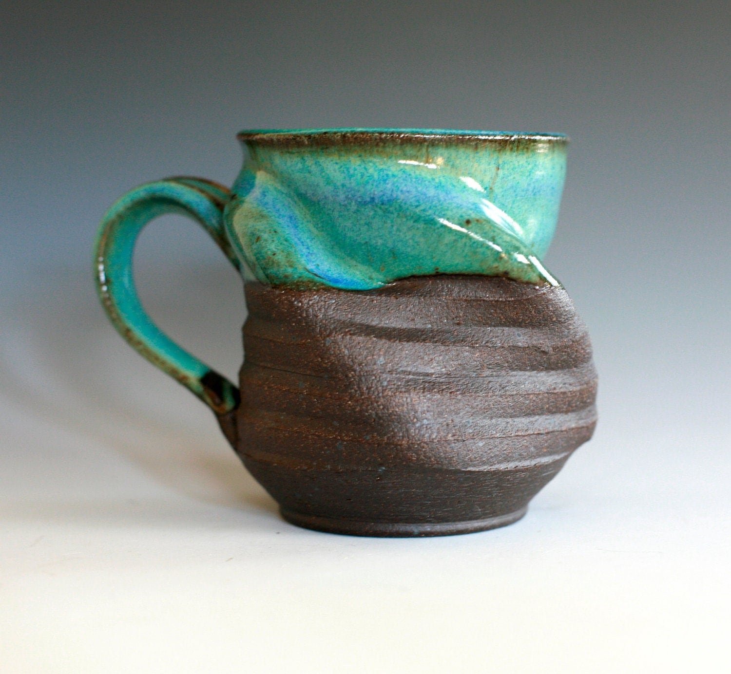 Unique handmade coffee mug related items Etsy