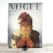 vintage VOGUE magazine, 1944