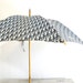 vintage Christian Dior umbrella
