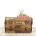 antique trunk