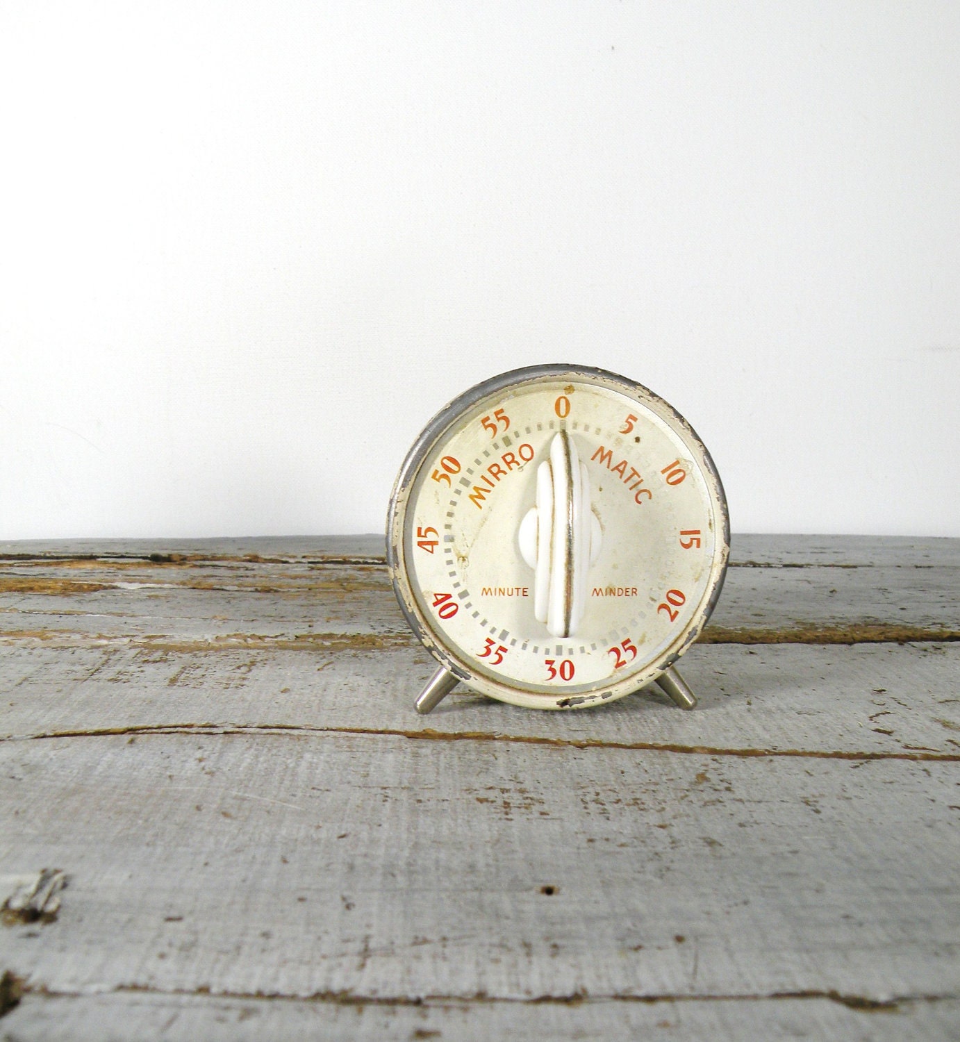 antique kitchen timer