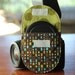 Camera Strap Lens Cap Pocket - 77mm