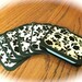 Set of 6 Blank Note Cards In Floral Elegance