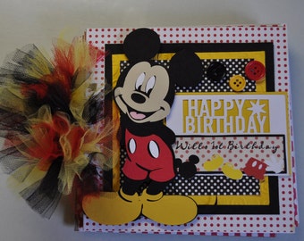 Mickey Mini album