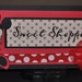 Minnies Sweet Shoppe sign