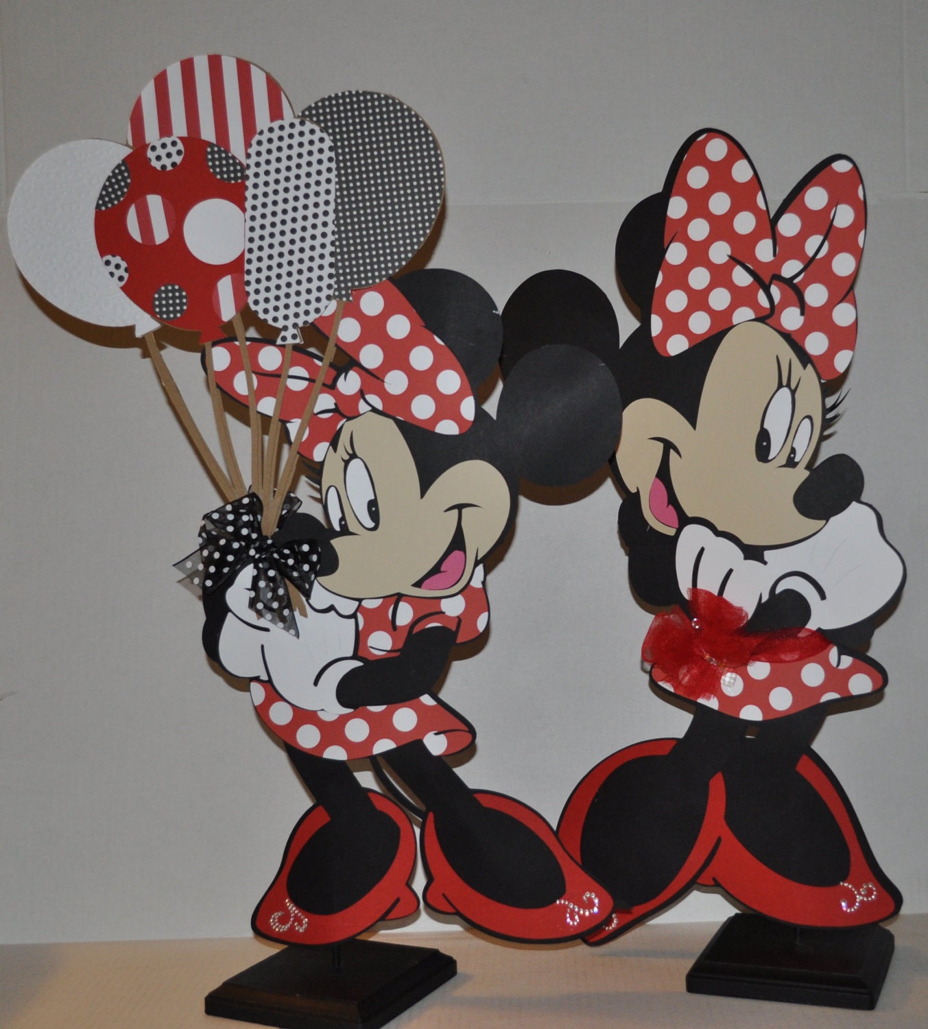 Minnie Mouse Centerpiece