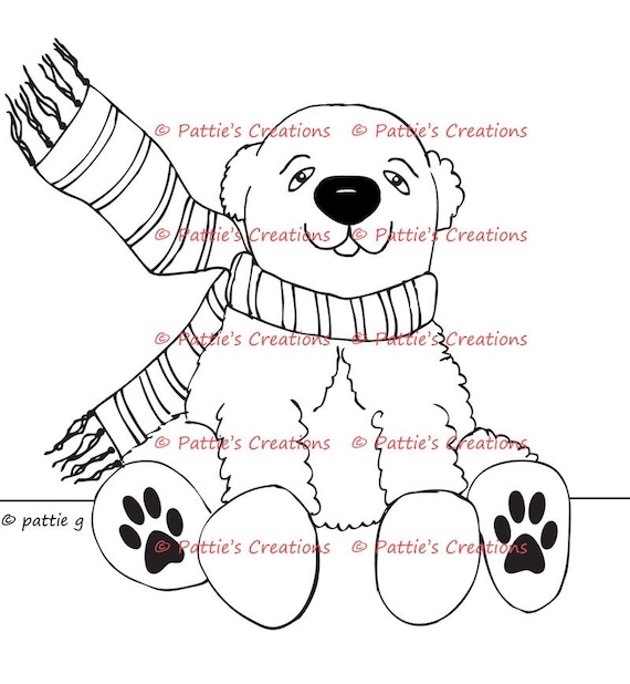  https://www.etsy.com/listing/62972405/pattieboops-holiday-polar-bear
