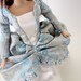 Historic Royal Barbie dress set: Queen Ester