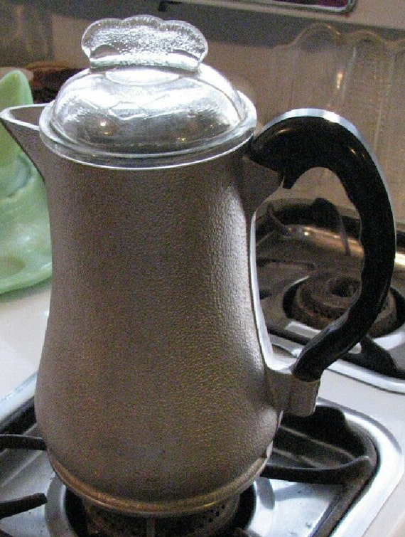 Guardian Service Ware 1930's1950's Coffee Server Pot