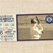 Vintage Baseball Birthday invitation - digital file