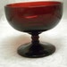 Clearance Sale Anchor Hocking Royal Ruby Stemmed Sherbet