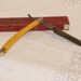 Vintage Straight Razor Made in Germany