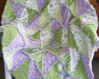 Butterfly Kisses Quilt Pattern