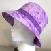 Women's Sunhat - Purple