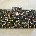 Fabric Wallet - Poppies