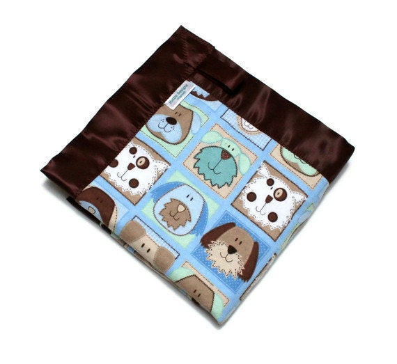 Doe Security Blanket | Baby blanket animals, Baby boy ...