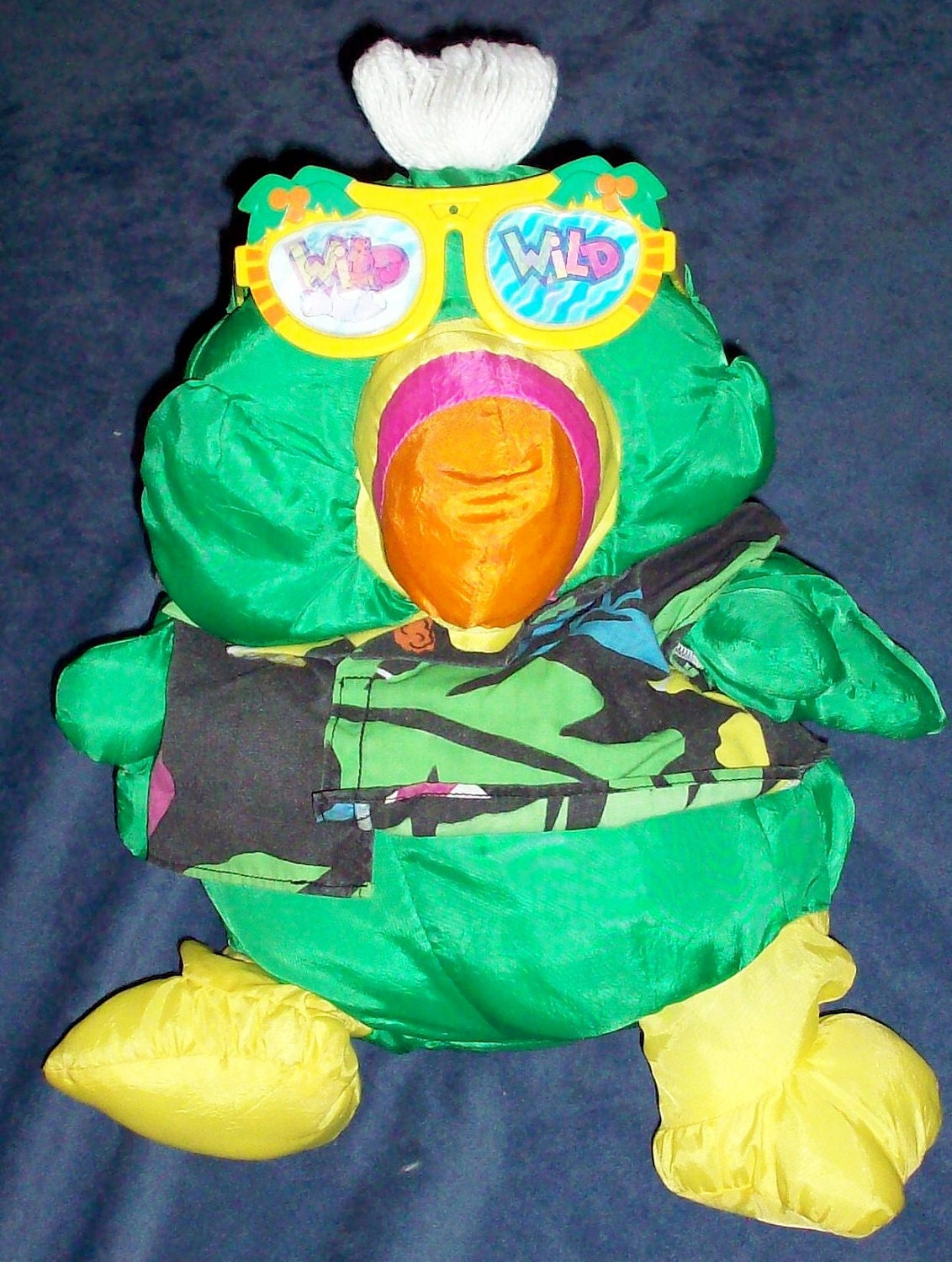 fisher price puffalump