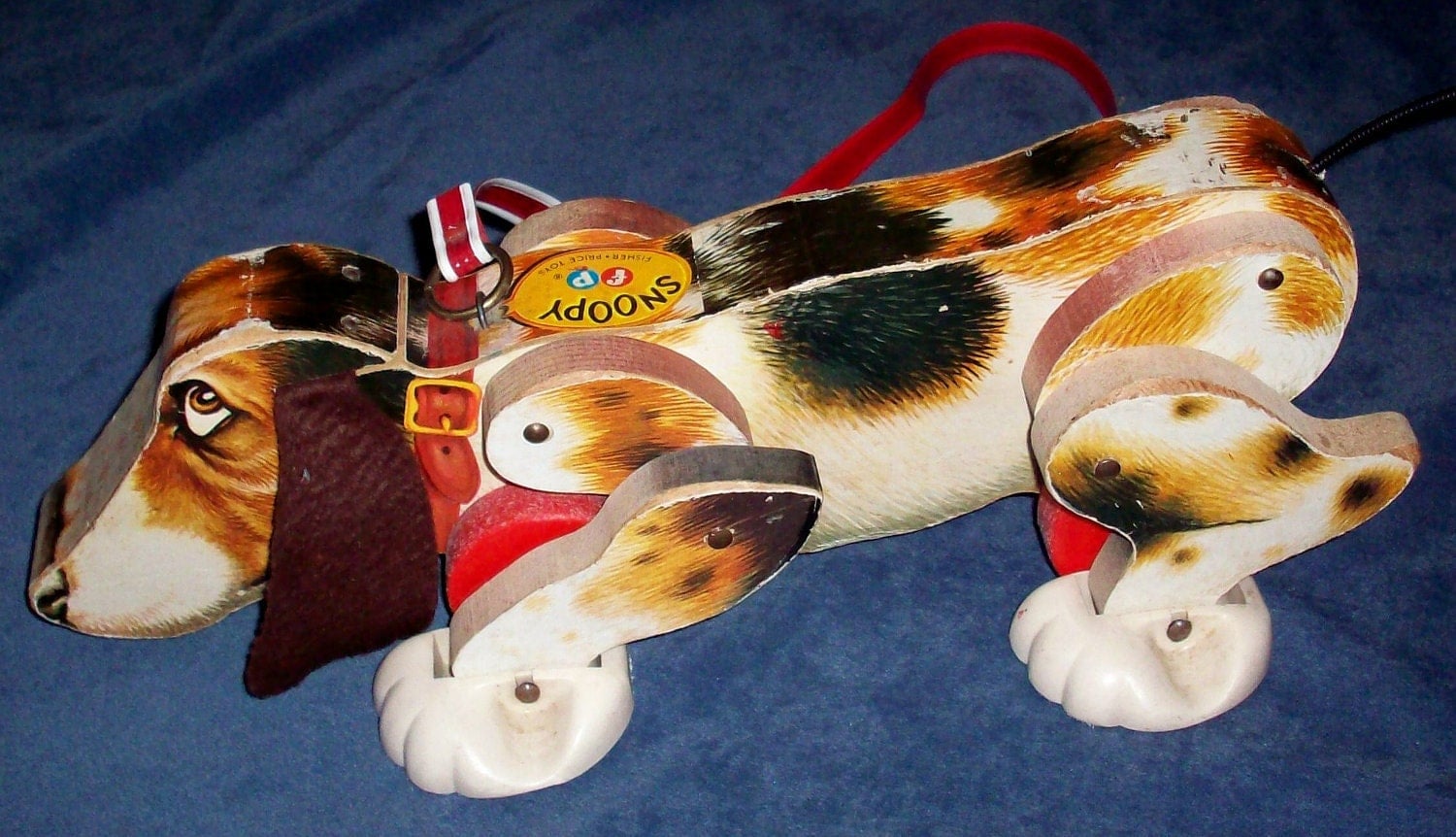 fisher price snoopy 181