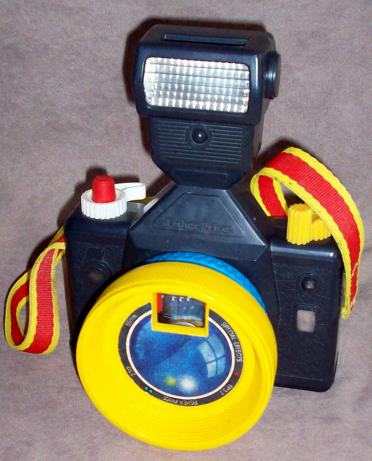 fisher price bear camera